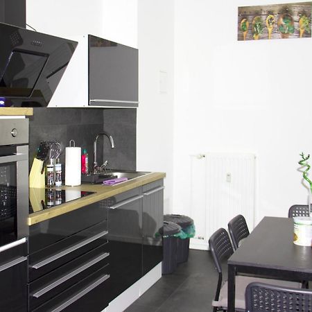 Berlinhome Apartment Friedrichshain ภายนอก รูปภาพ