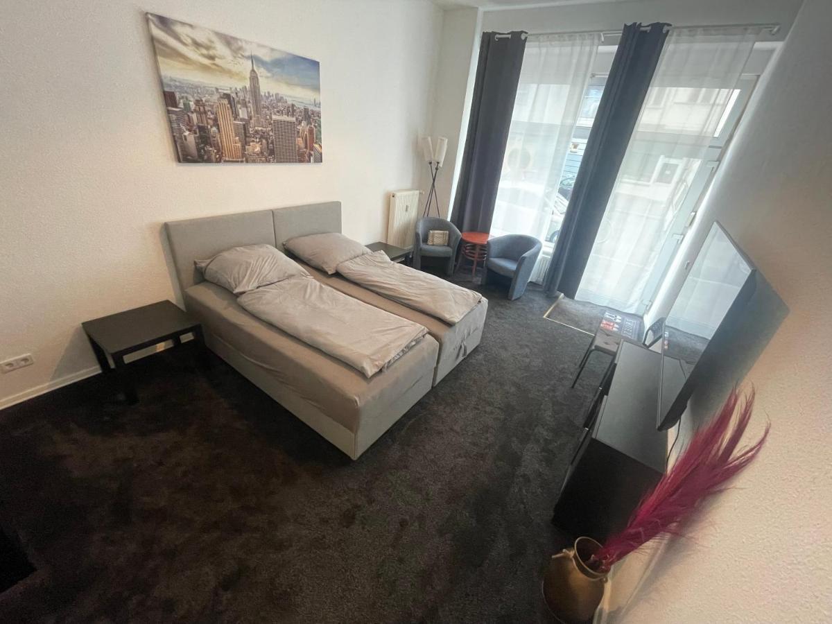 Berlinhome Apartment Friedrichshain ภายนอก รูปภาพ