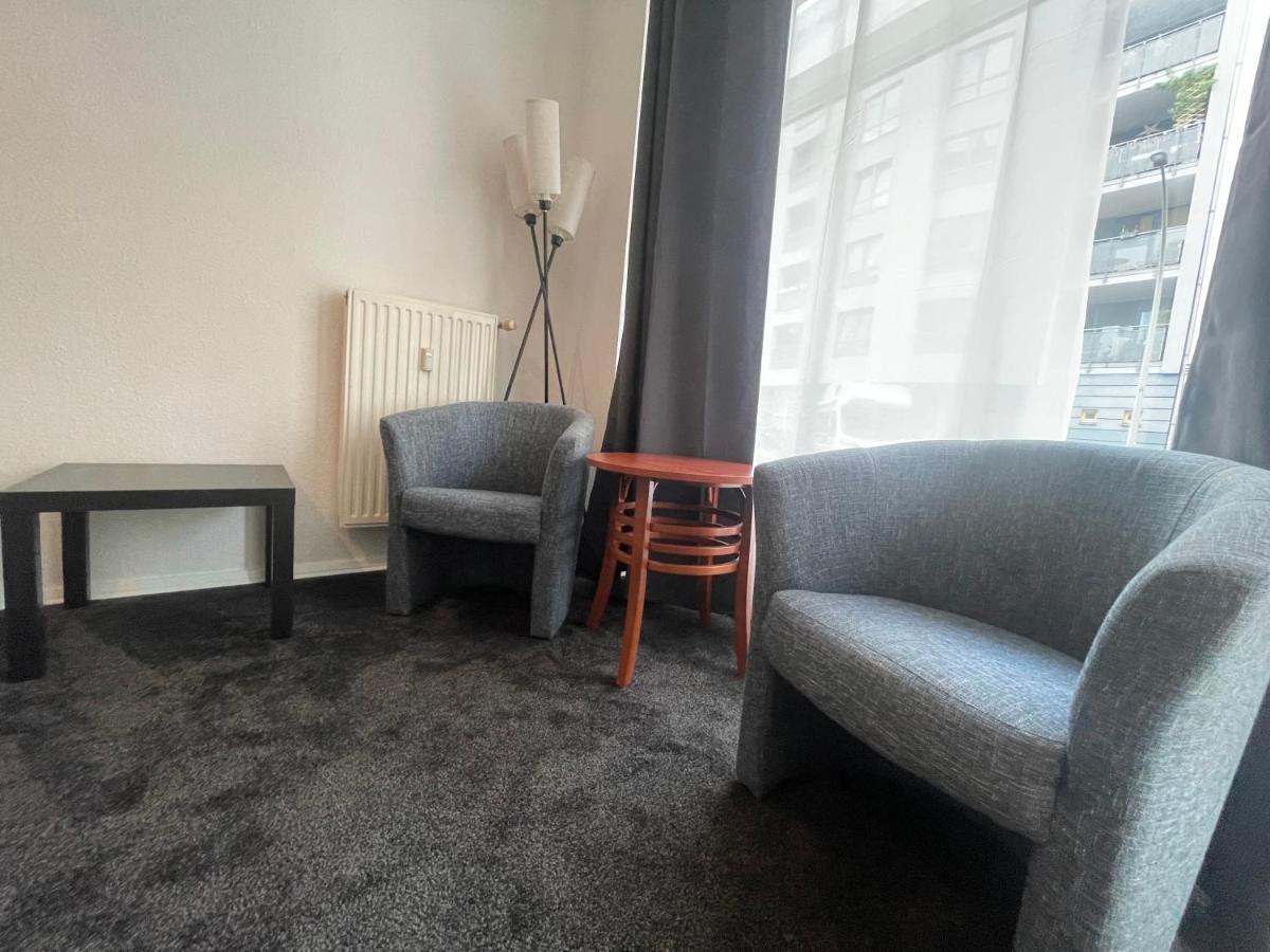 Berlinhome Apartment Friedrichshain ภายนอก รูปภาพ
