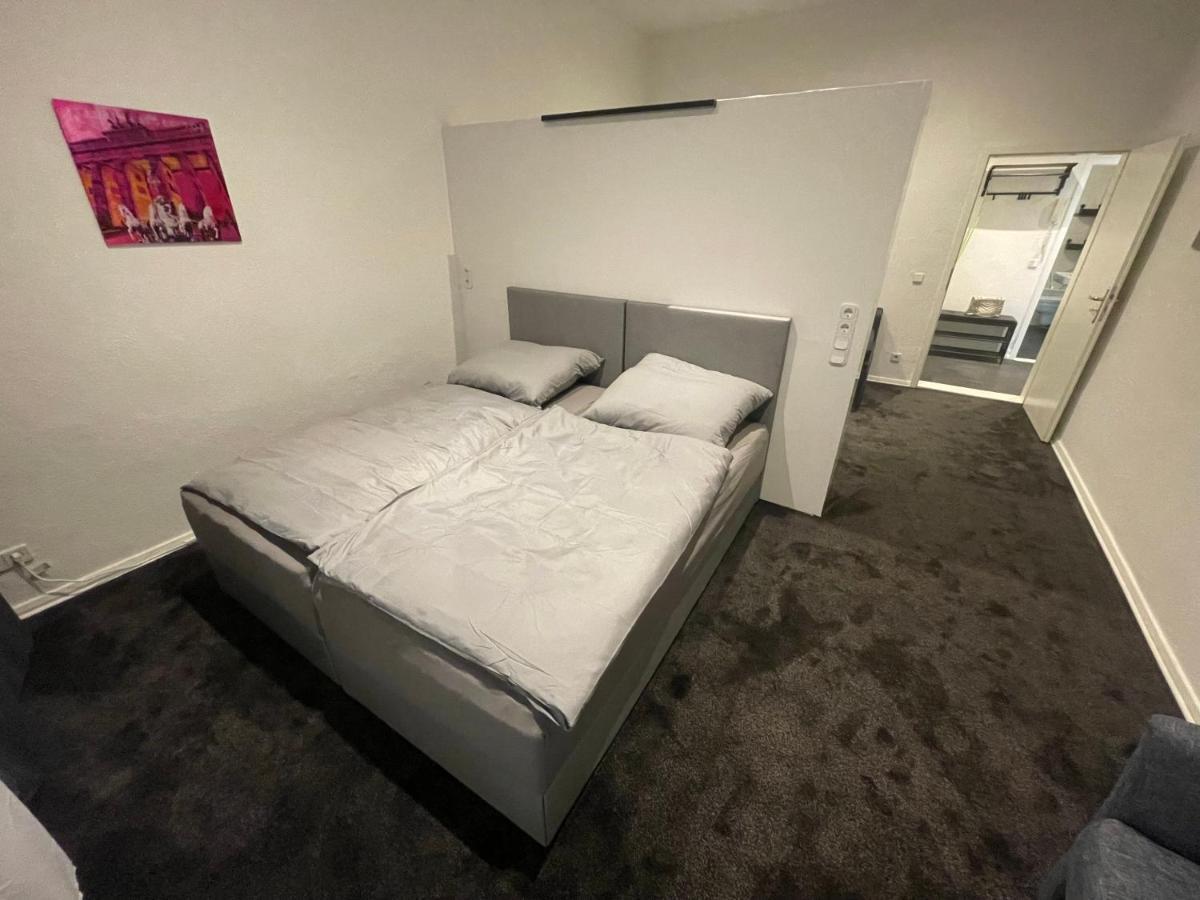 Berlinhome Apartment Friedrichshain ภายนอก รูปภาพ