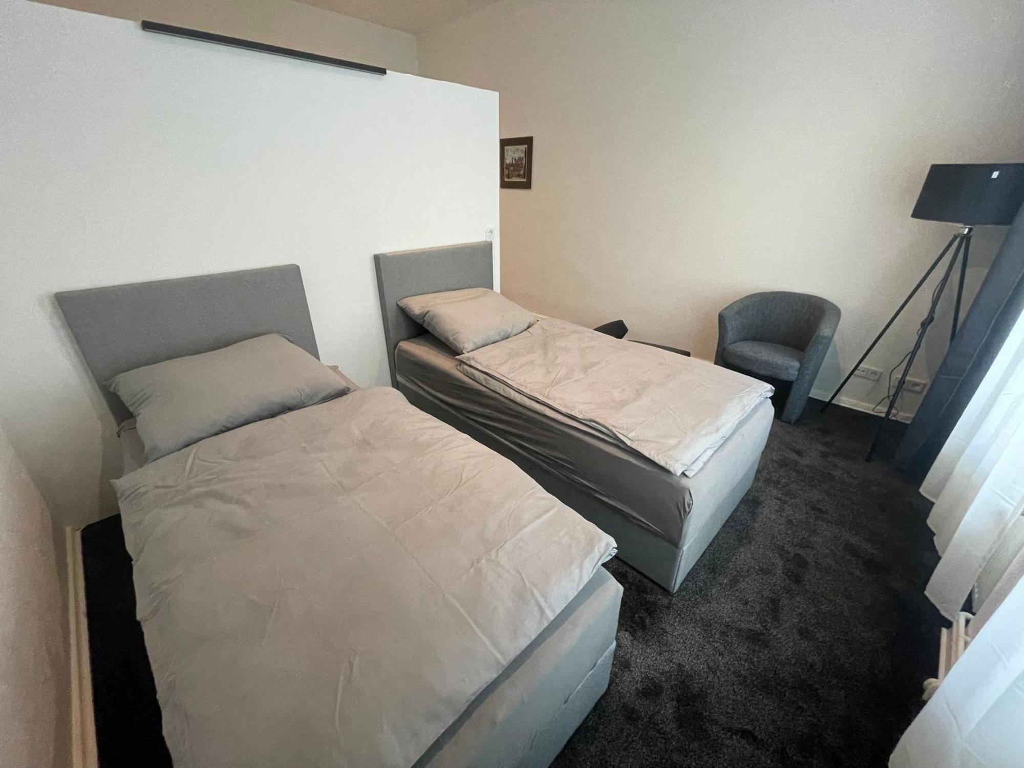 Berlinhome Apartment Friedrichshain ภายนอก รูปภาพ
