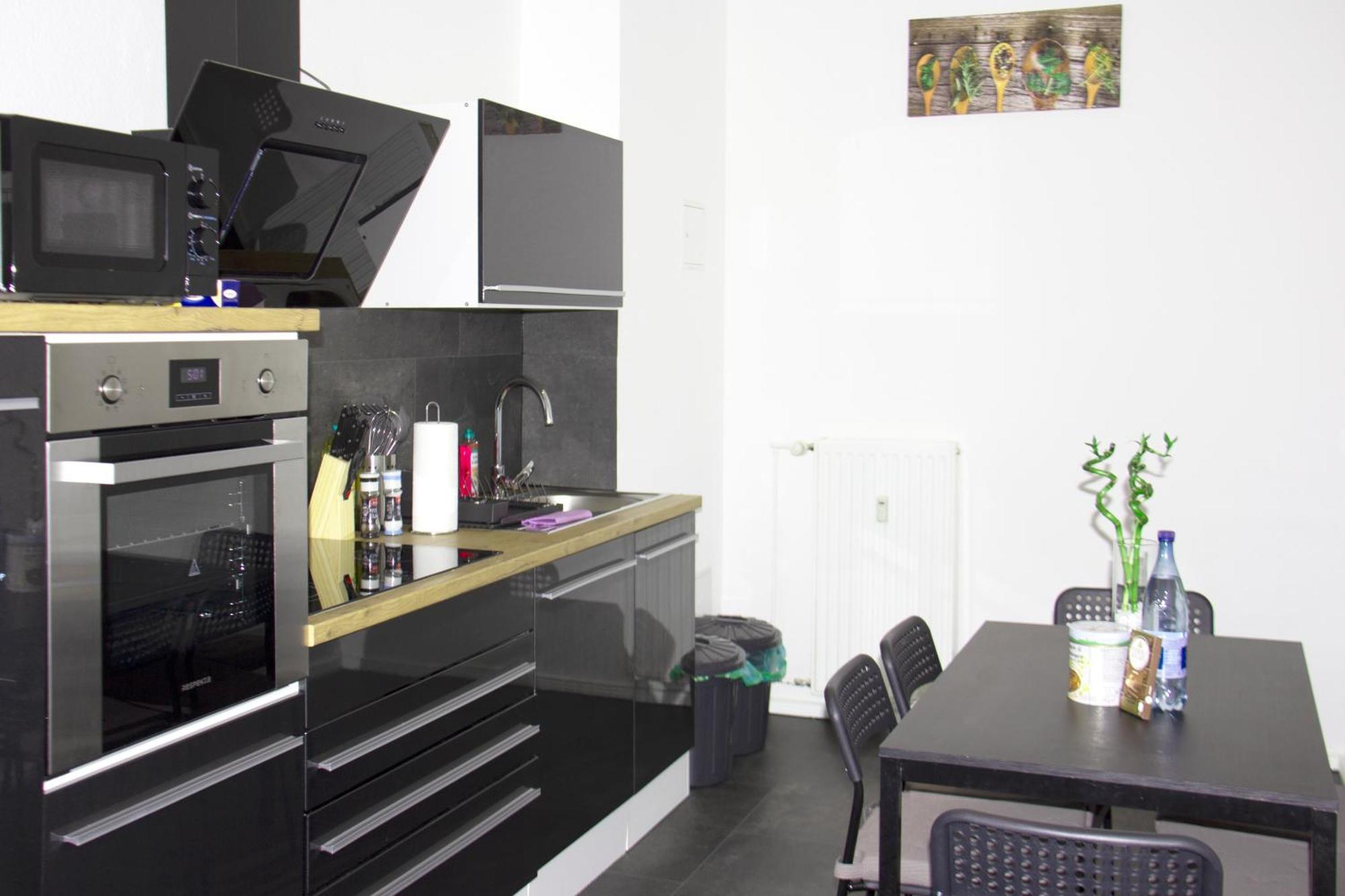 Berlinhome Apartment Friedrichshain ภายนอก รูปภาพ