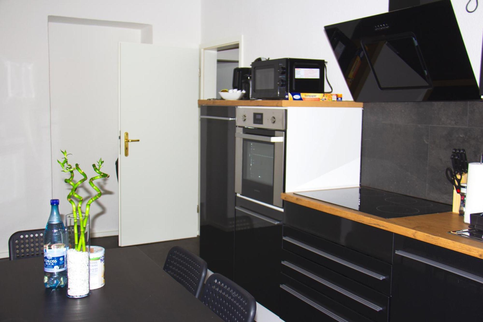 Berlinhome Apartment Friedrichshain ภายนอก รูปภาพ