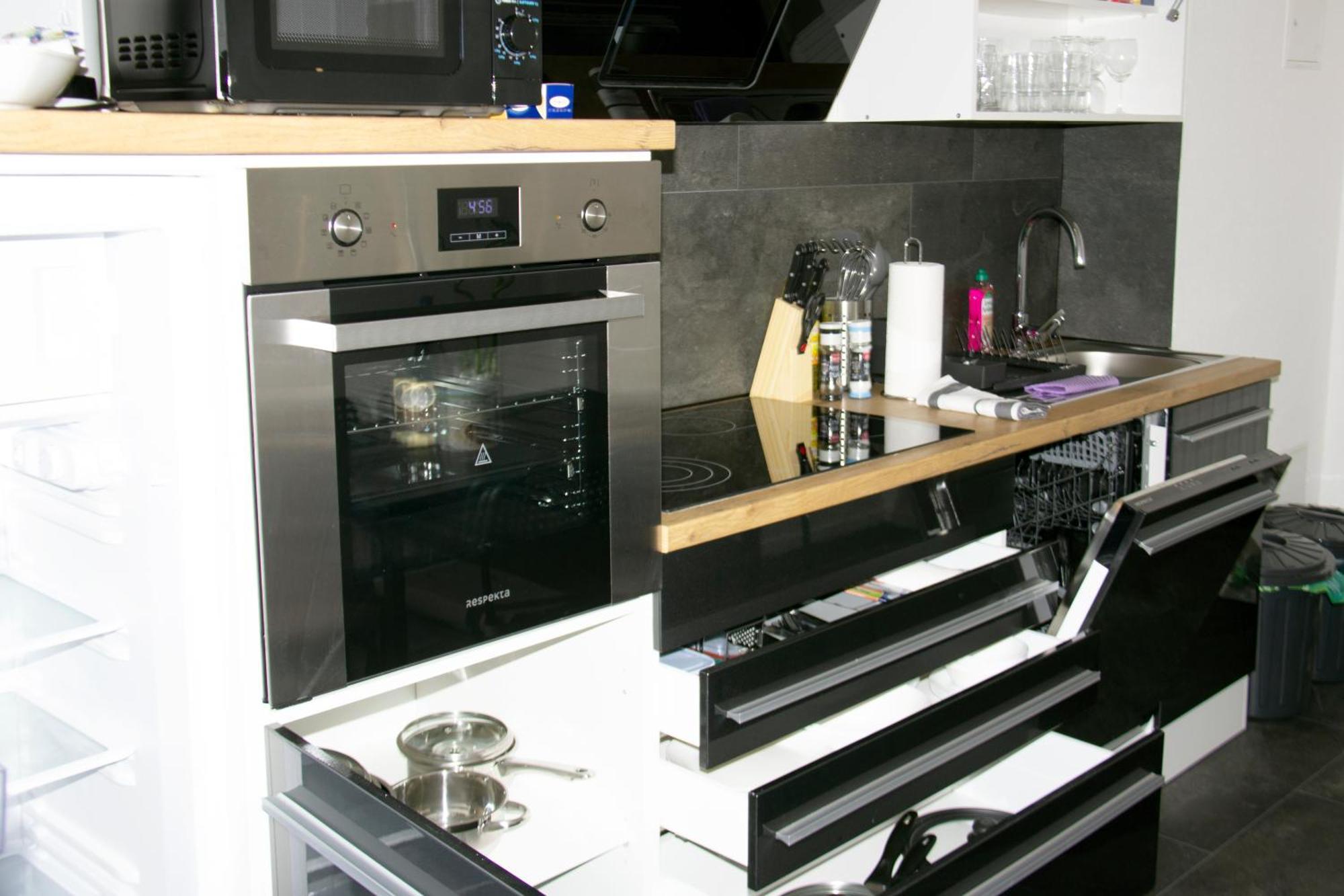 Berlinhome Apartment Friedrichshain ภายนอก รูปภาพ