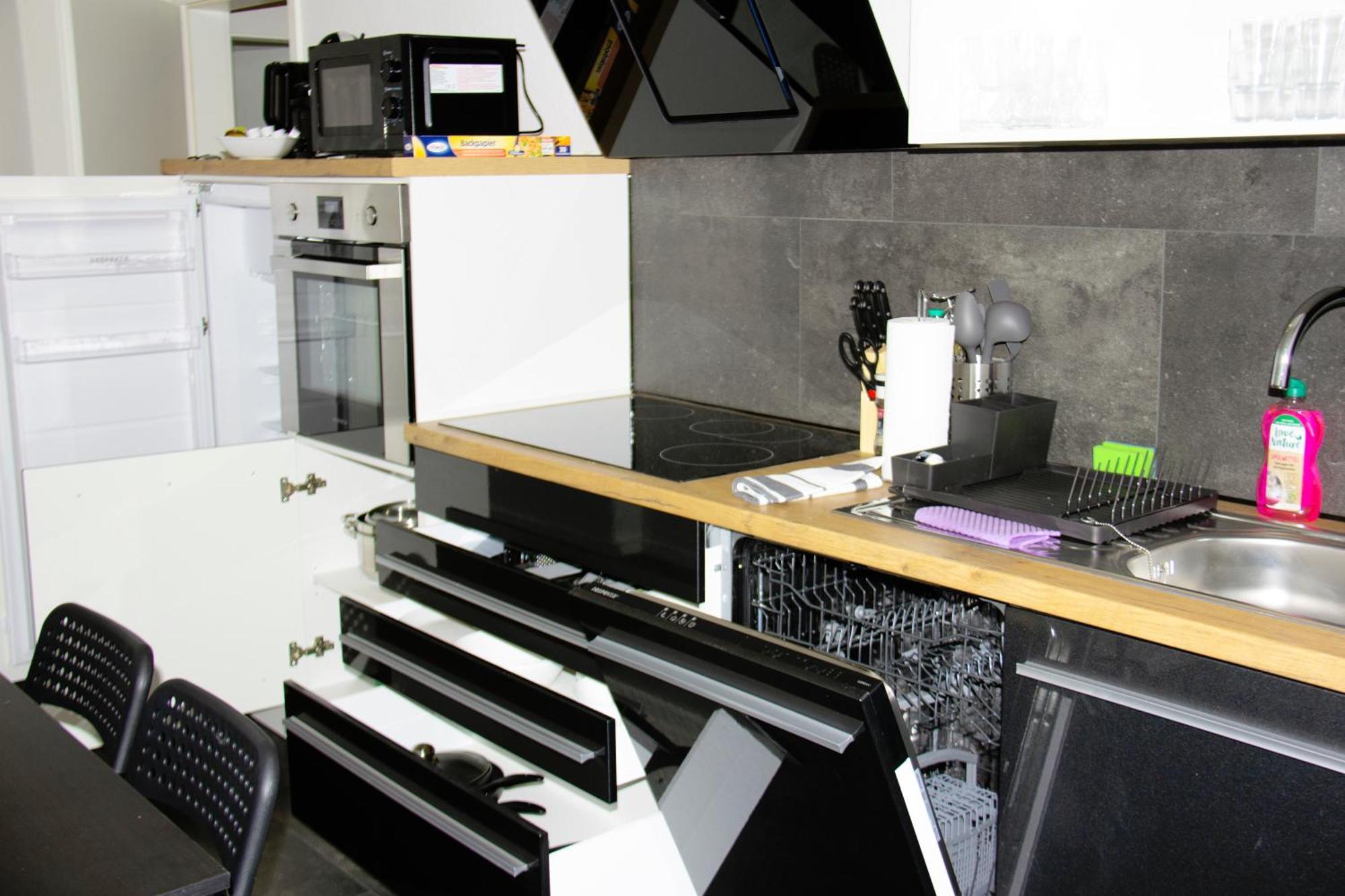 Berlinhome Apartment Friedrichshain ภายนอก รูปภาพ