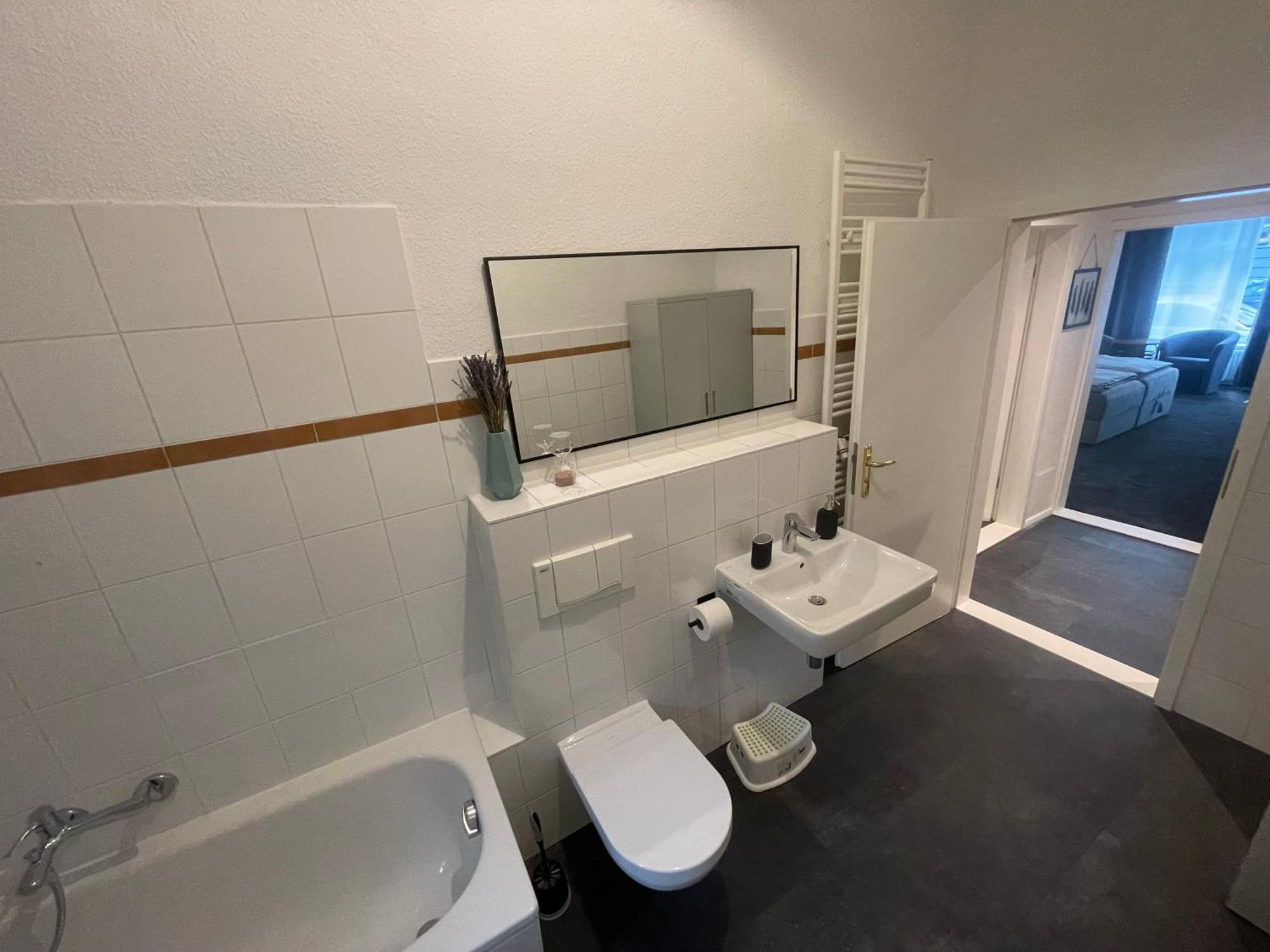 Berlinhome Apartment Friedrichshain ภายนอก รูปภาพ